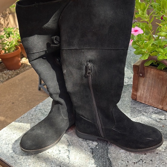 Cat & Jack girls boots size 3 - Picture 2 of 5